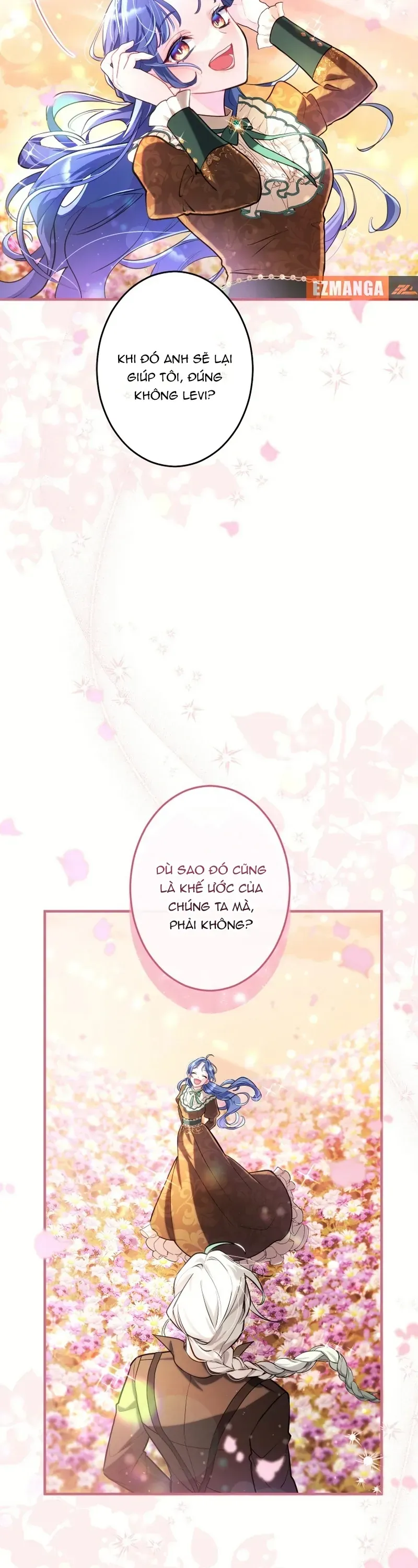 Ký Khế Ước 3 Năm Với Thần Chết Chapter 1 - Trang 5
