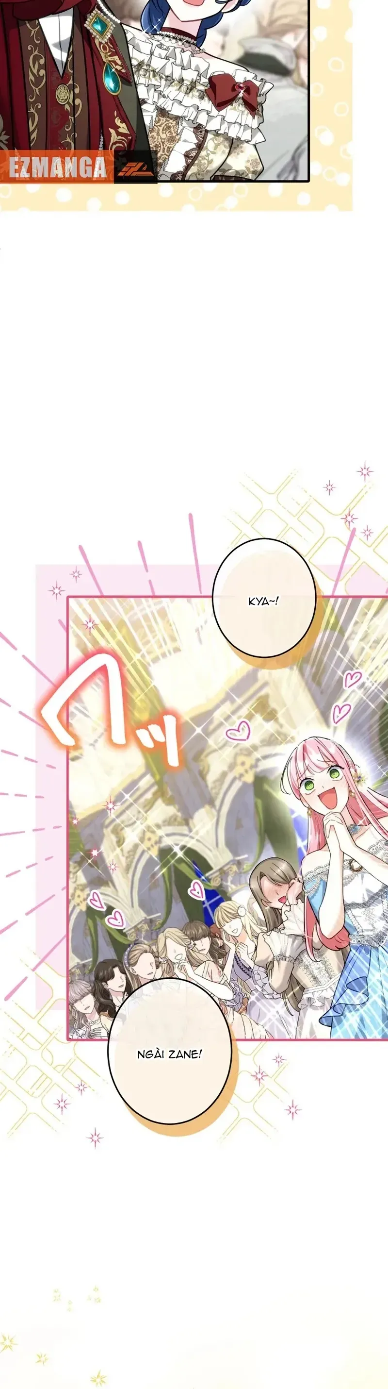 Ký Khế Ước 3 Năm Với Thần Chết Chapter 10 - Trang 25