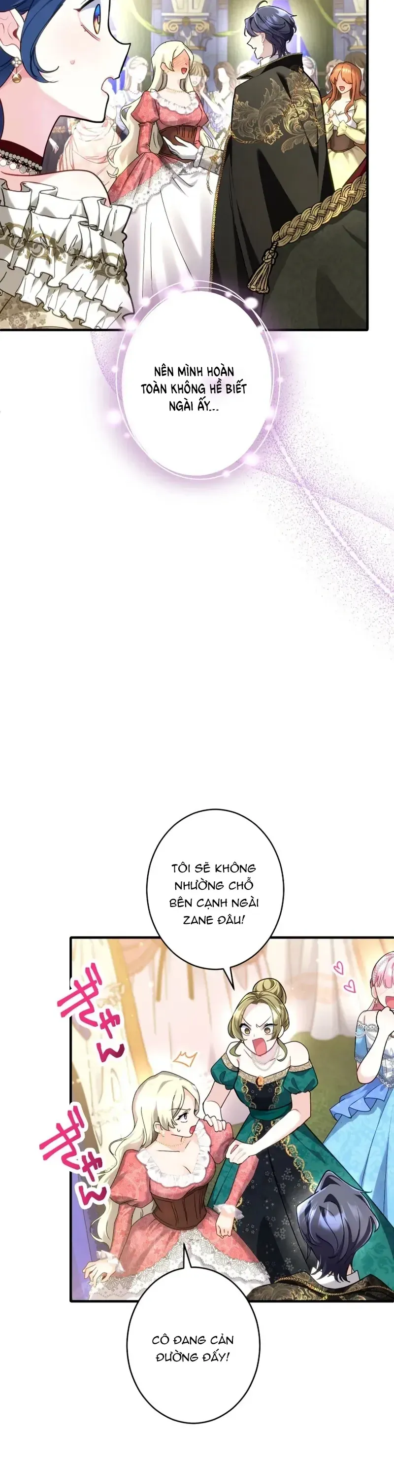 Ký Khế Ước 3 Năm Với Thần Chết Chapter 10 - Trang 27