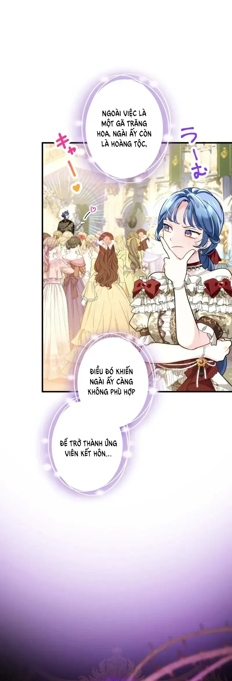 Ký Khế Ước 3 Năm Với Thần Chết Chapter 10 - Trang 35