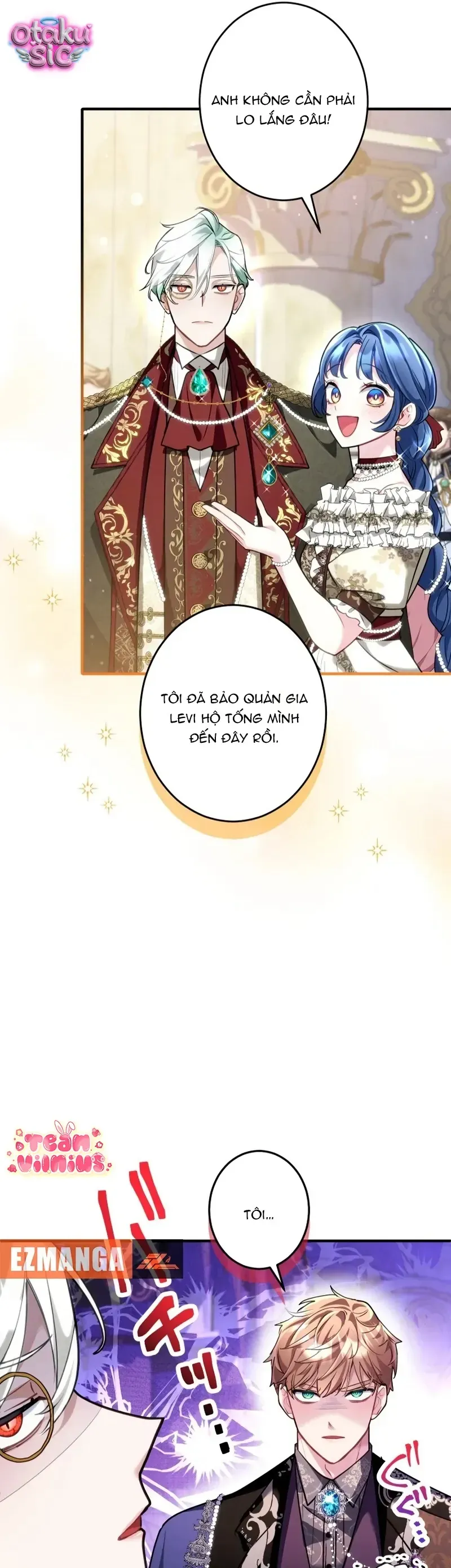 Ký Khế Ước 3 Năm Với Thần Chết Chapter 10 - Trang 40