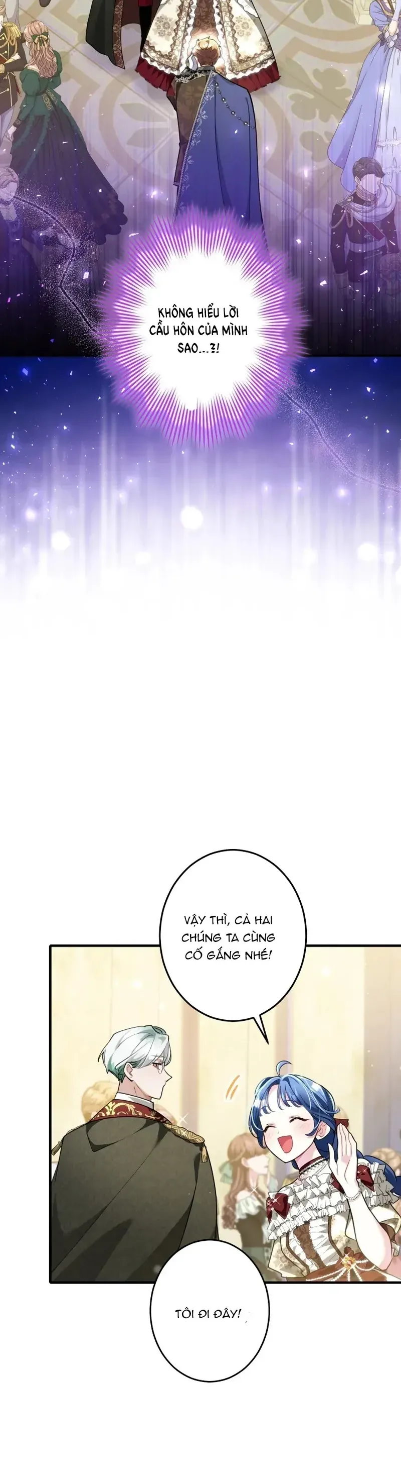 Ký Khế Ước 3 Năm Với Thần Chết Chapter 10 - Trang 47