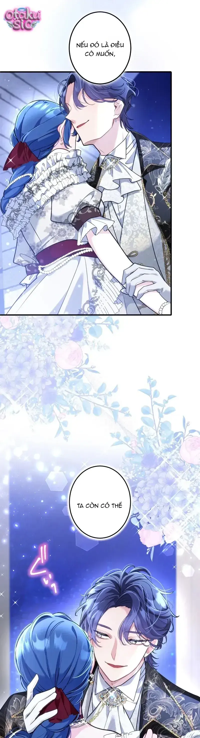 Ký Khế Ước 3 Năm Với Thần Chết Chapter 10 - Trang 8