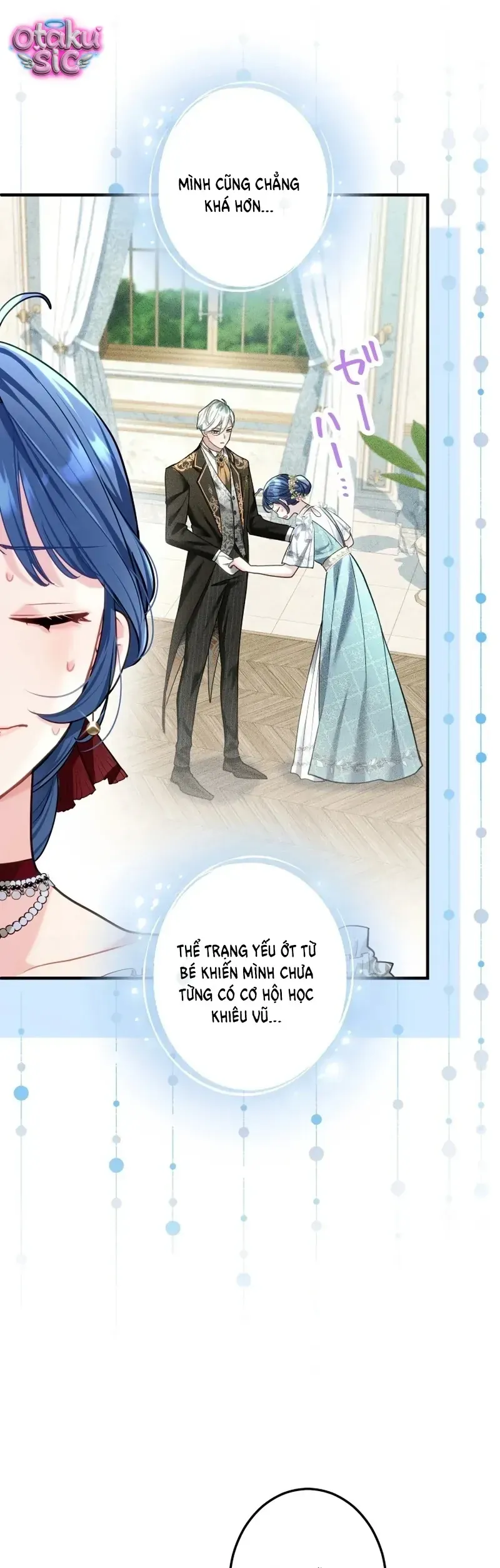 Ký Khế Ước 3 Năm Với Thần Chết Chapter 11 - Trang 12