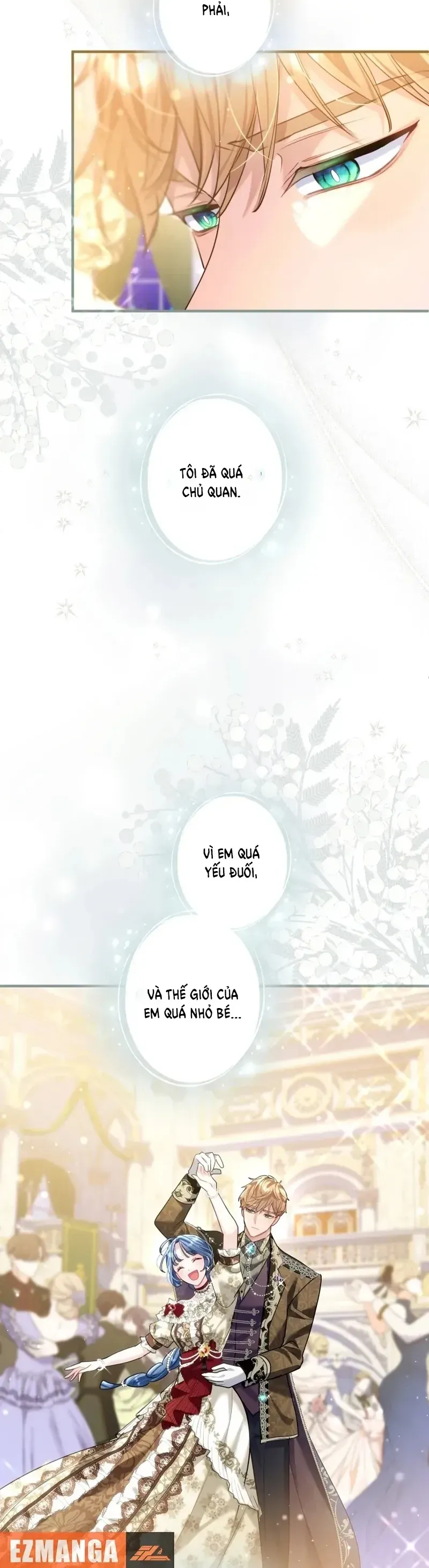 Ký Khế Ước 3 Năm Với Thần Chết Chapter 11 - Trang 25