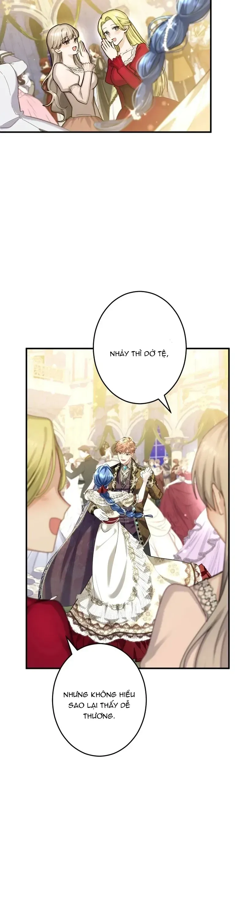 Ký Khế Ước 3 Năm Với Thần Chết Chapter 11 - Trang 29