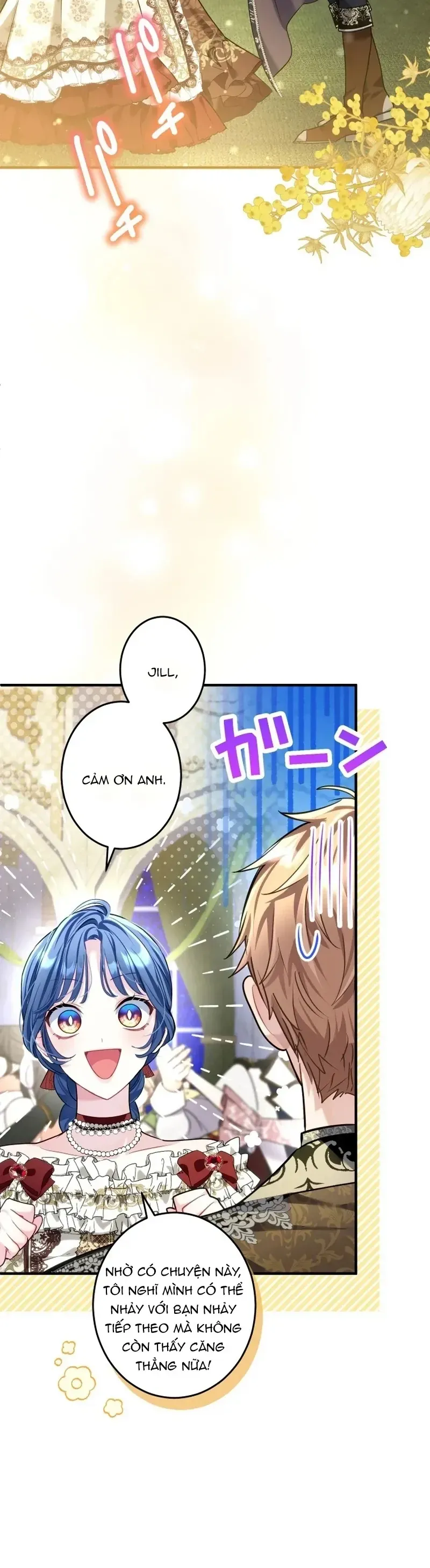 Ký Khế Ước 3 Năm Với Thần Chết Chapter 11 - Trang 33