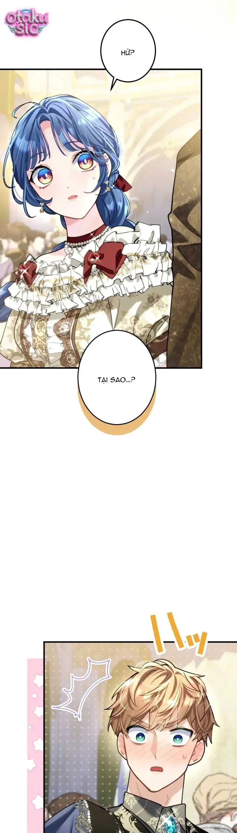 Ký Khế Ước 3 Năm Với Thần Chết Chapter 11 - Trang 4