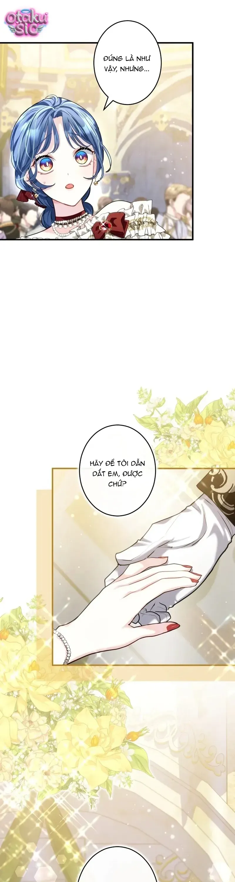 Ký Khế Ước 3 Năm Với Thần Chết Chapter 11 - Trang 6
