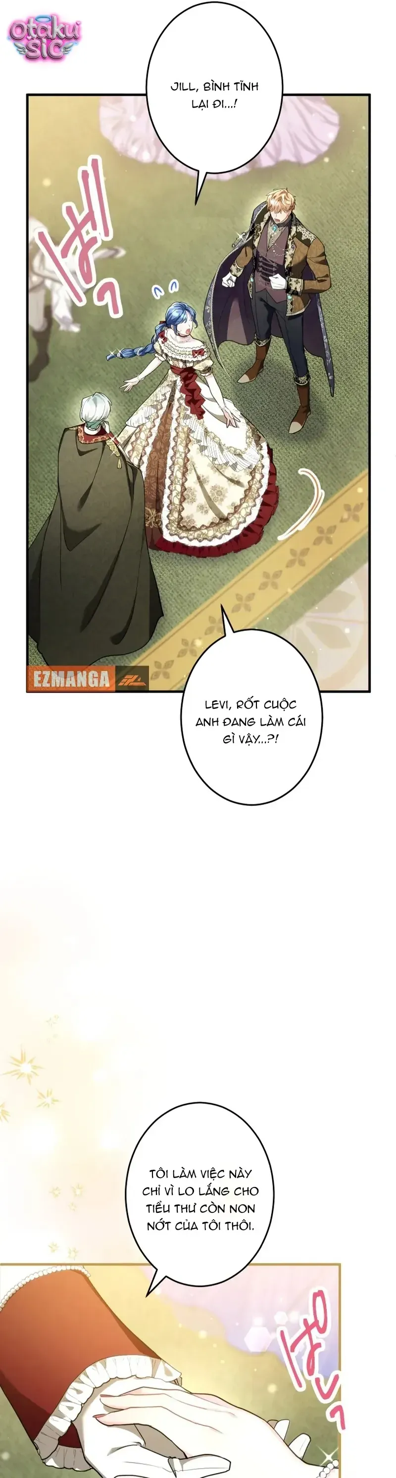 Ký Khế Ước 3 Năm Với Thần Chết Chapter 12 - Trang 10