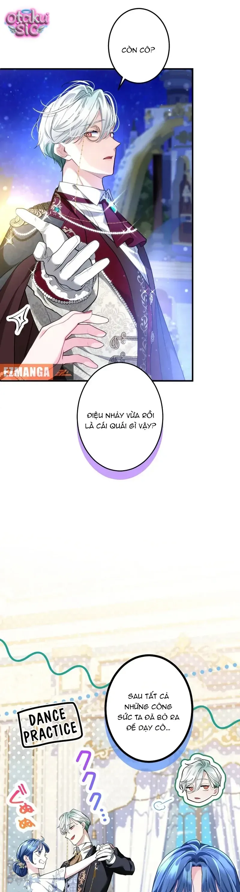 Ký Khế Ước 3 Năm Với Thần Chết Chapter 12 - Trang 16