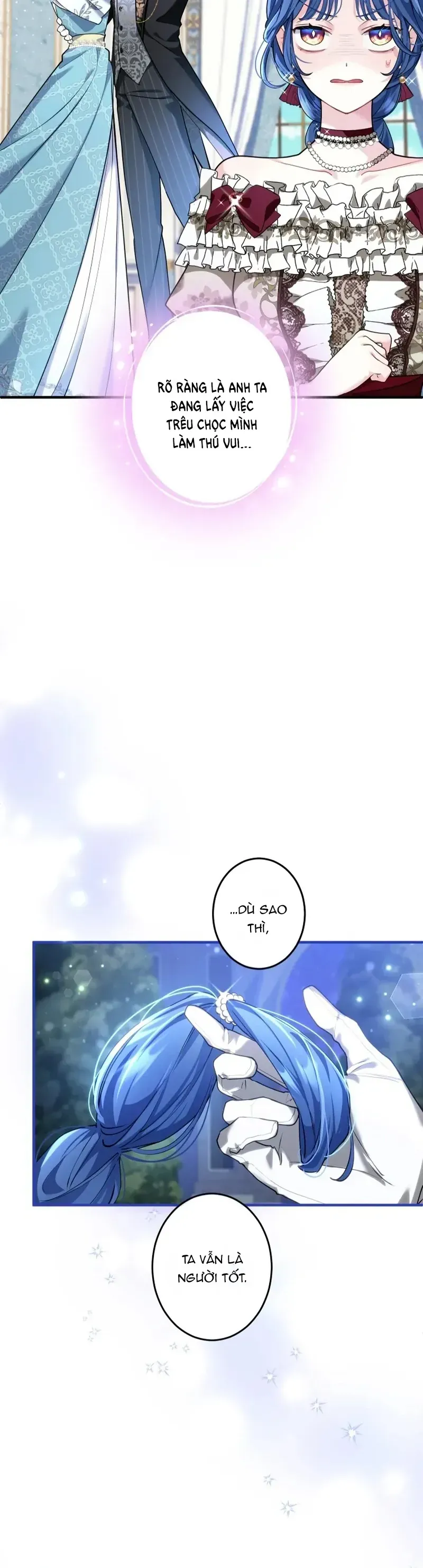 Ký Khế Ước 3 Năm Với Thần Chết Chapter 12 - Trang 17