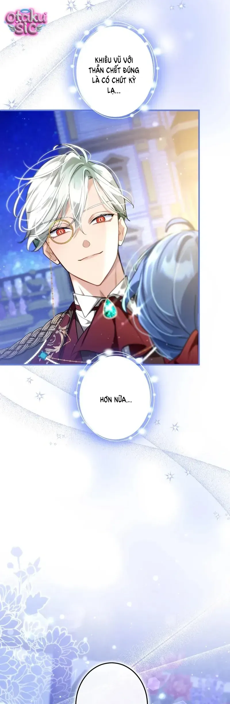 Ký Khế Ước 3 Năm Với Thần Chết Chapter 12 - Trang 22