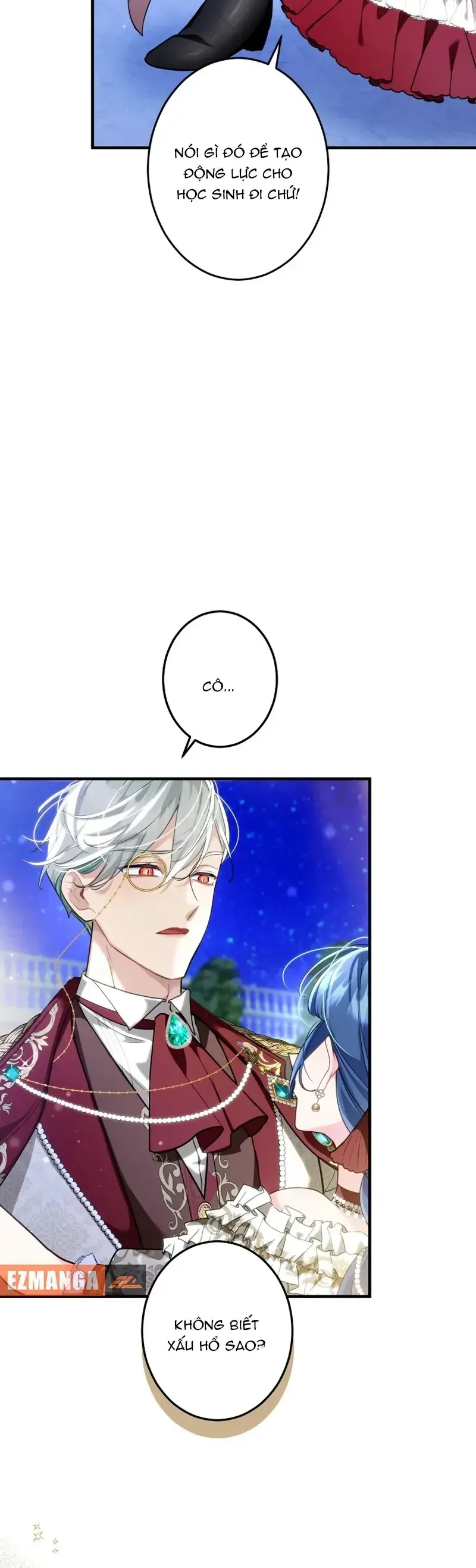 Ký Khế Ước 3 Năm Với Thần Chết Chapter 12 - Trang 25