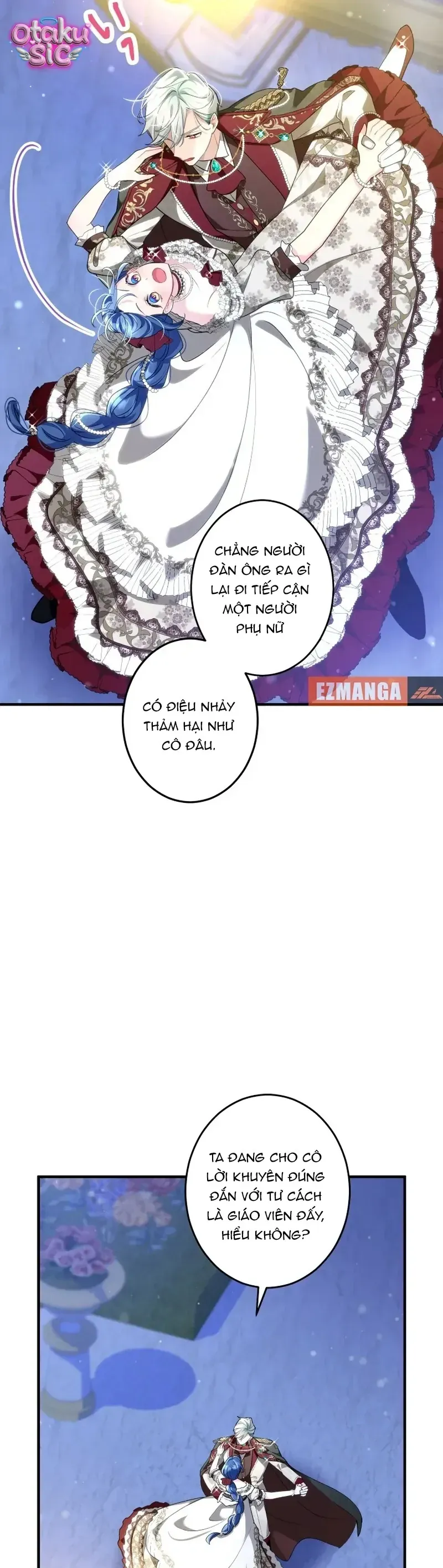 Ký Khế Ước 3 Năm Với Thần Chết Chapter 12 - Trang 32