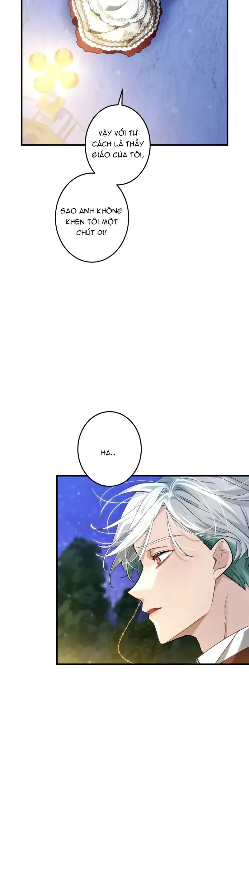 Ký Khế Ước 3 Năm Với Thần Chết Chapter 12 - Trang 33