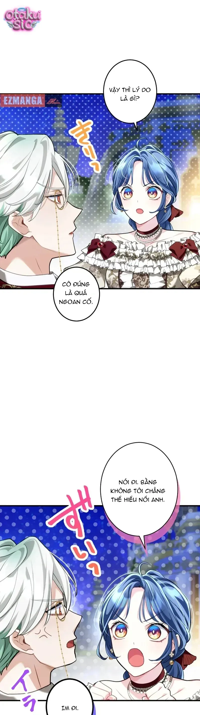 Ký Khế Ước 3 Năm Với Thần Chết Chapter 12 - Trang 40