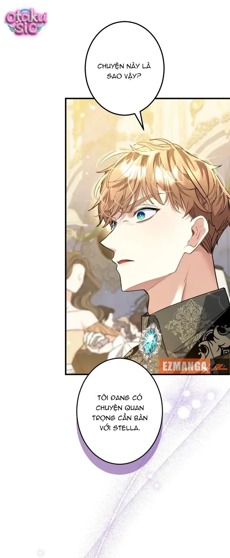 Ký Khế Ước 3 Năm Với Thần Chết Chapter 12 - Trang 6