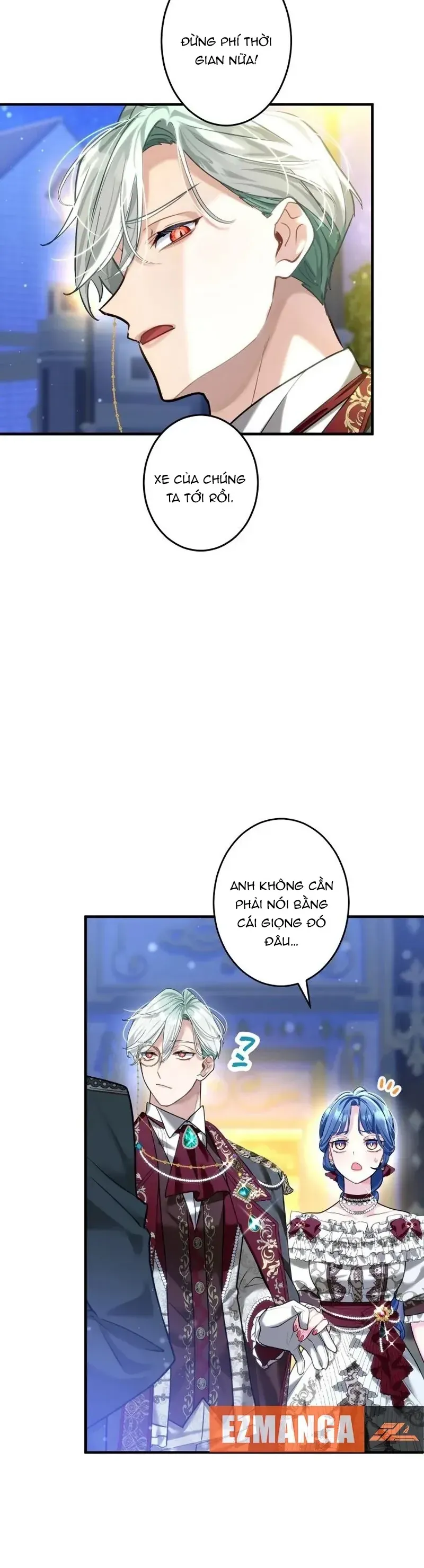 Ký Khế Ước 3 Năm Với Thần Chết Chapter 13 - Trang 15