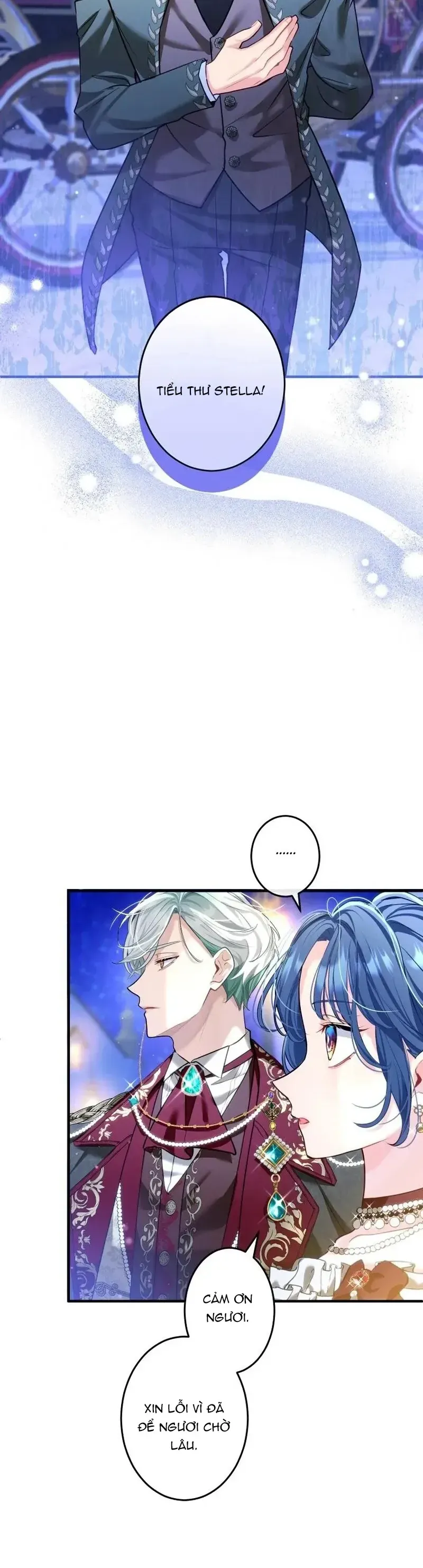 Ký Khế Ước 3 Năm Với Thần Chết Chapter 13 - Trang 17