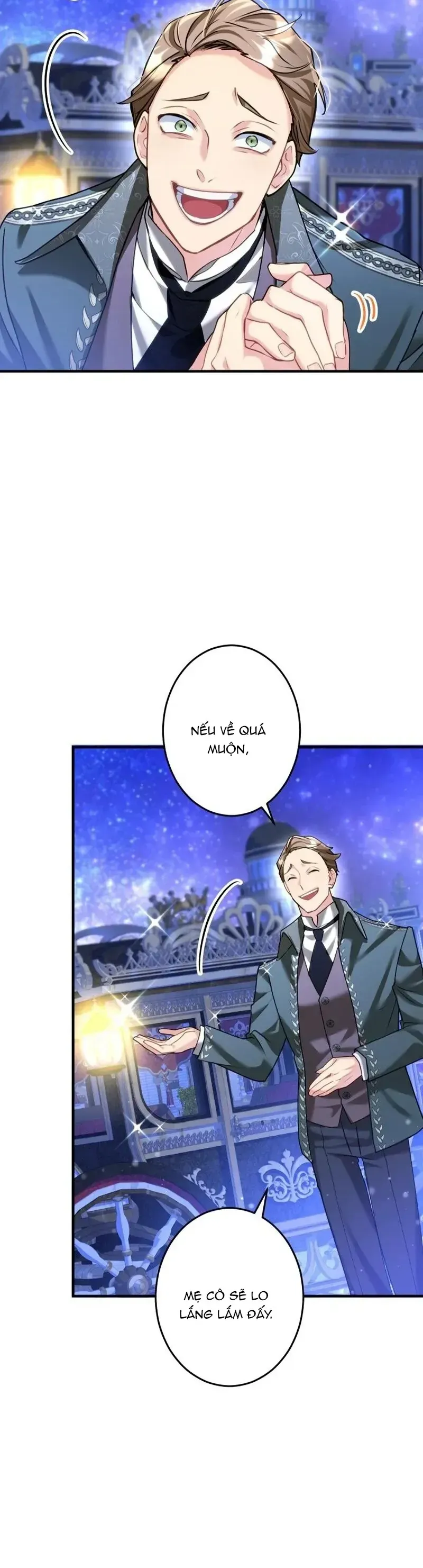 Ký Khế Ước 3 Năm Với Thần Chết Chapter 13 - Trang 19
