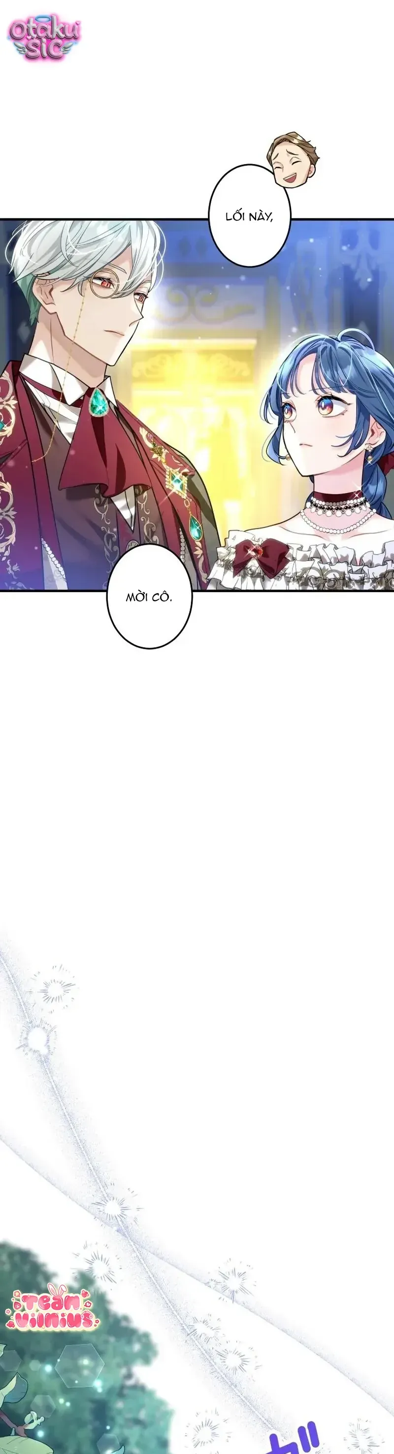 Ký Khế Ước 3 Năm Với Thần Chết Chapter 13 - Trang 20