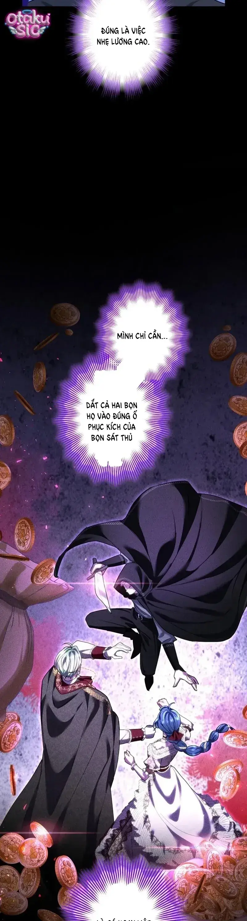 Ký Khế Ước 3 Năm Với Thần Chết Chapter 13 - Trang 22