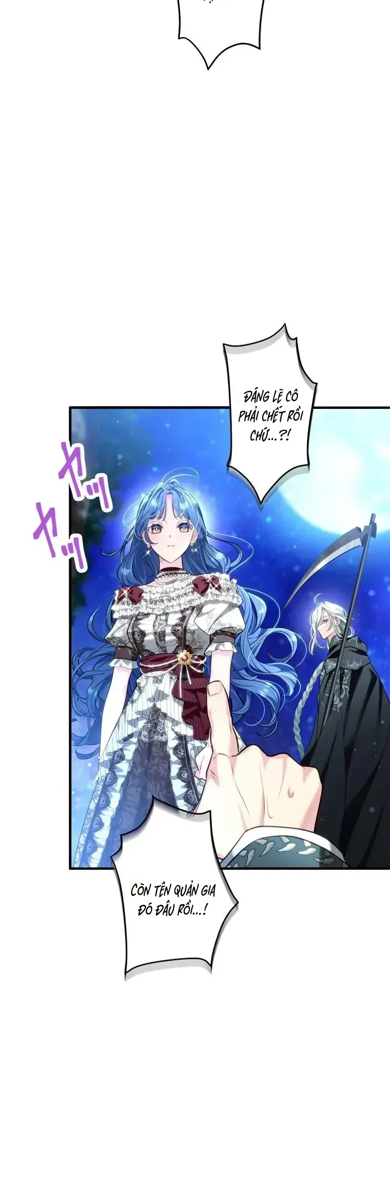 Ký Khế Ước 3 Năm Với Thần Chết Chapter 13 - Trang 35