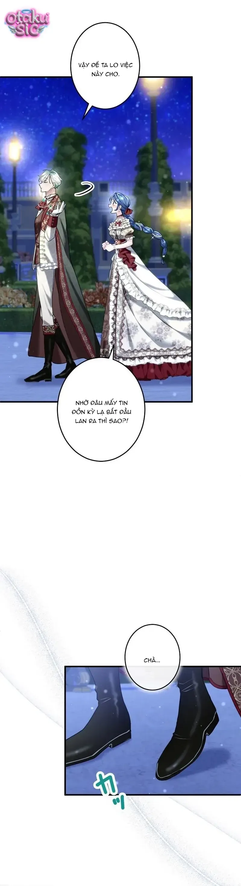 Ký Khế Ước 3 Năm Với Thần Chết Chapter 13 - Trang 6