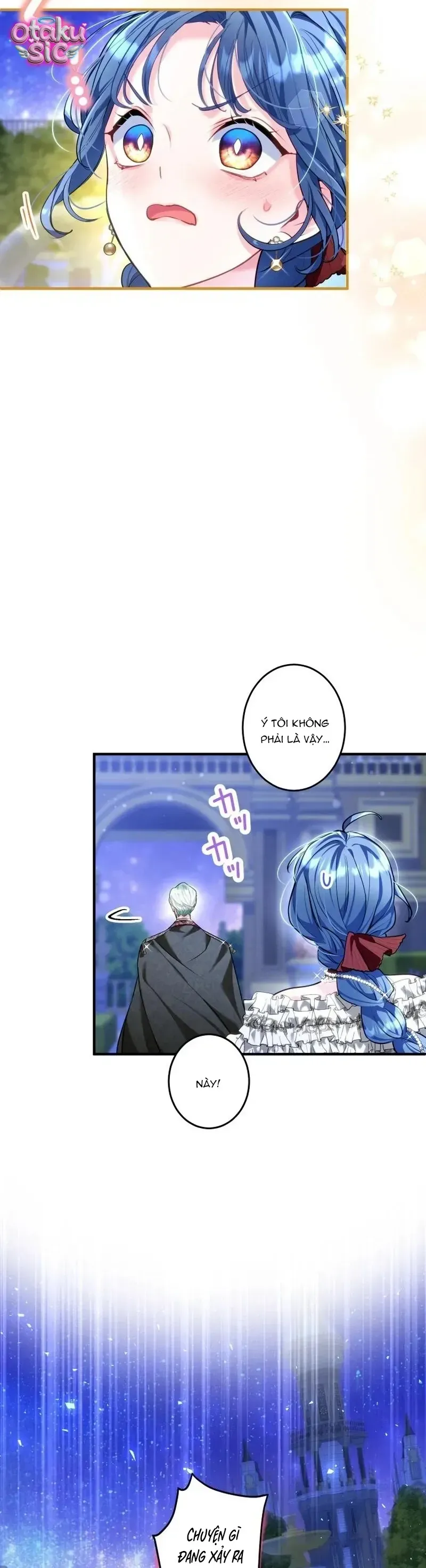 Ký Khế Ước 3 Năm Với Thần Chết Chapter 13 - Trang 8