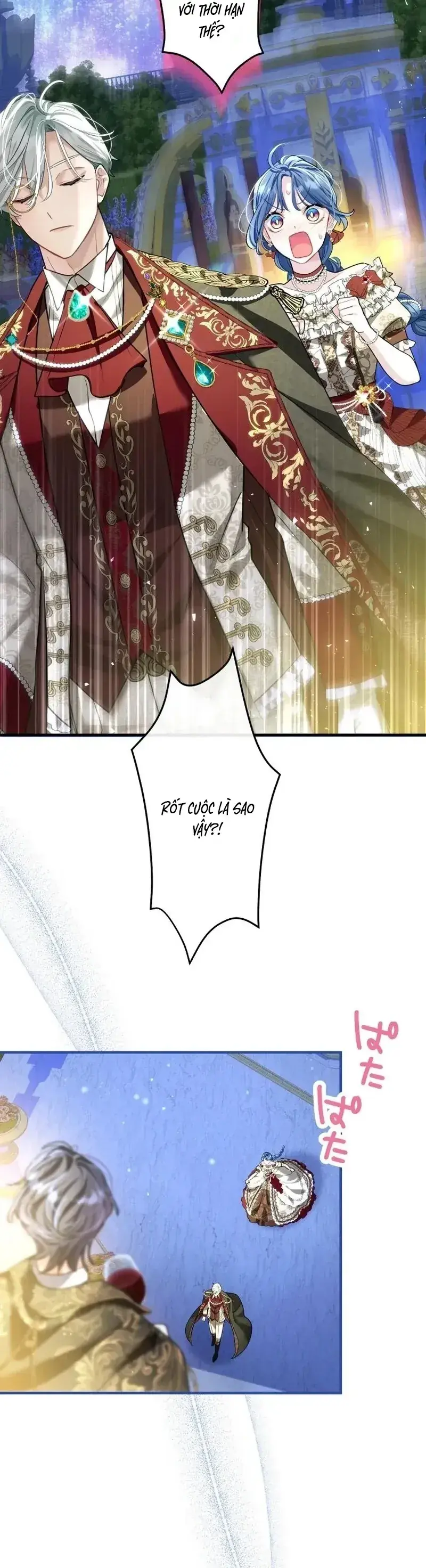 Ký Khế Ước 3 Năm Với Thần Chết Chapter 13 - Trang 9