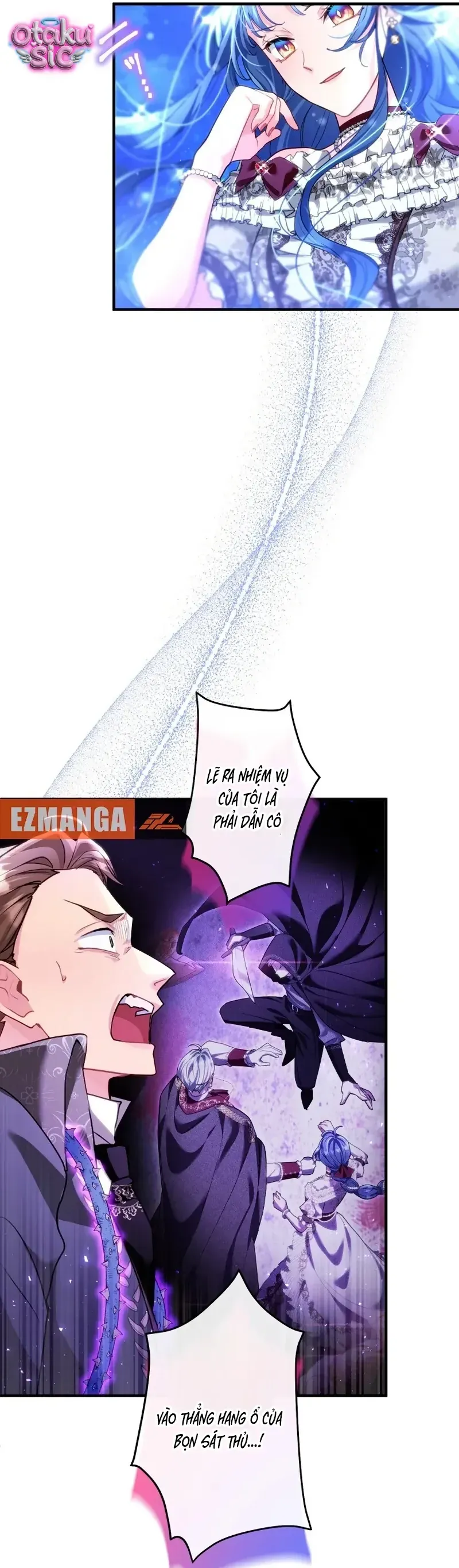 Ký Khế Ước 3 Năm Với Thần Chết Chapter 14 - Trang 18