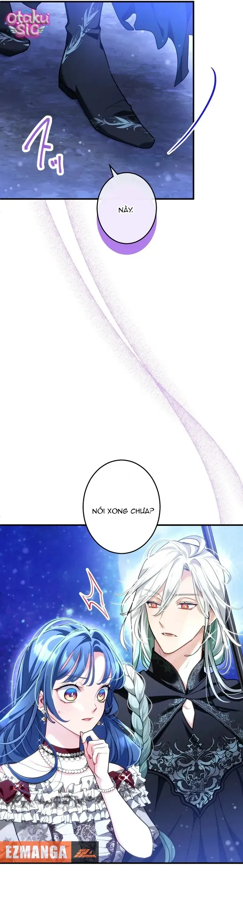 Ký Khế Ước 3 Năm Với Thần Chết Chapter 14 - Trang 22
