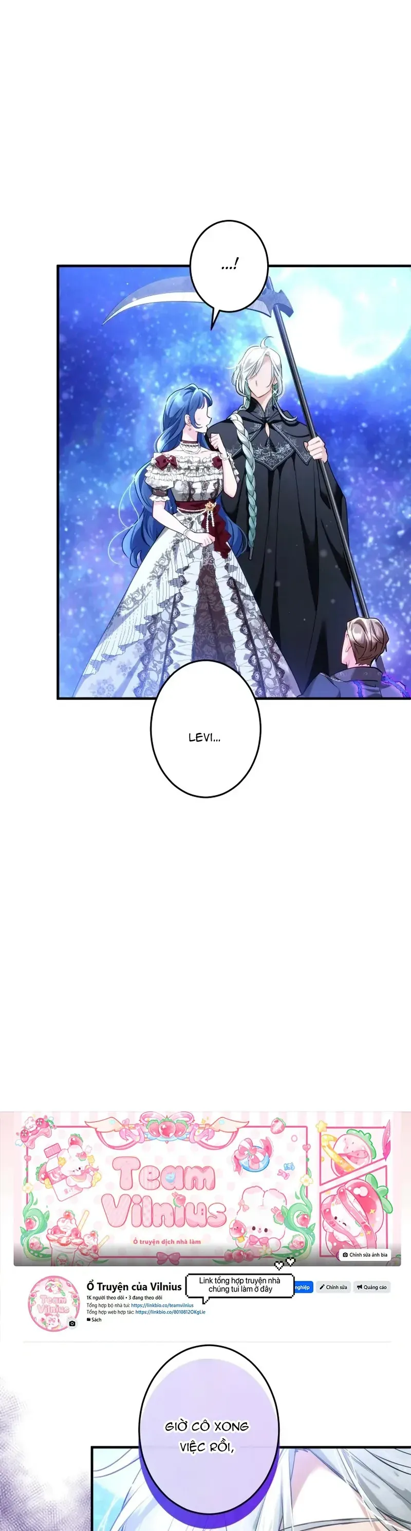 Ký Khế Ước 3 Năm Với Thần Chết Chapter 14 - Trang 23