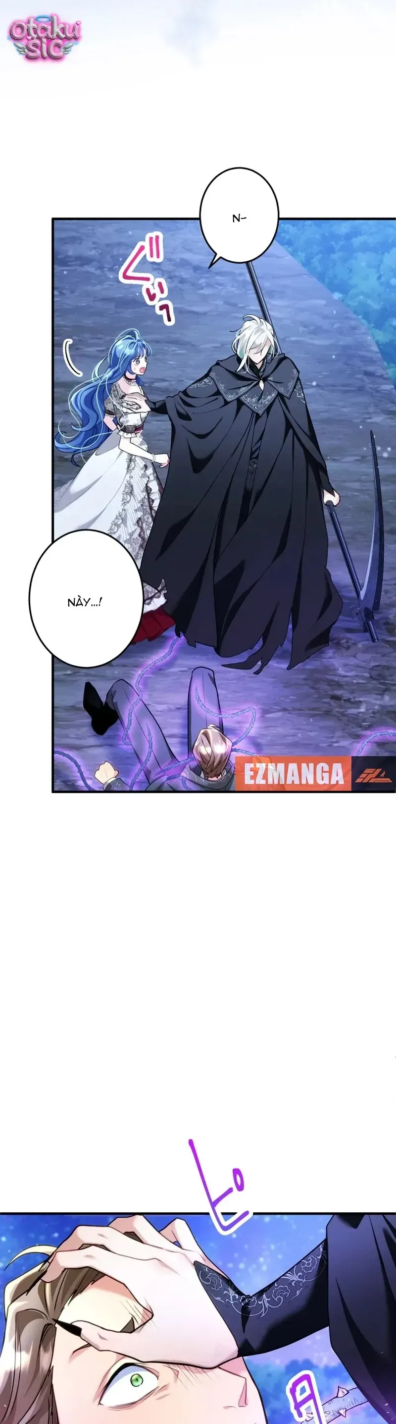 Ký Khế Ước 3 Năm Với Thần Chết Chapter 14 - Trang 32