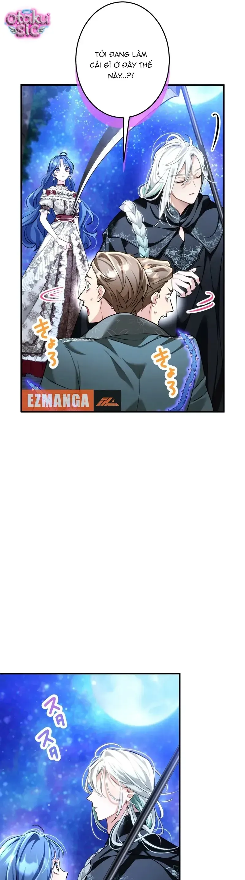 Ký Khế Ước 3 Năm Với Thần Chết Chapter 14 - Trang 34