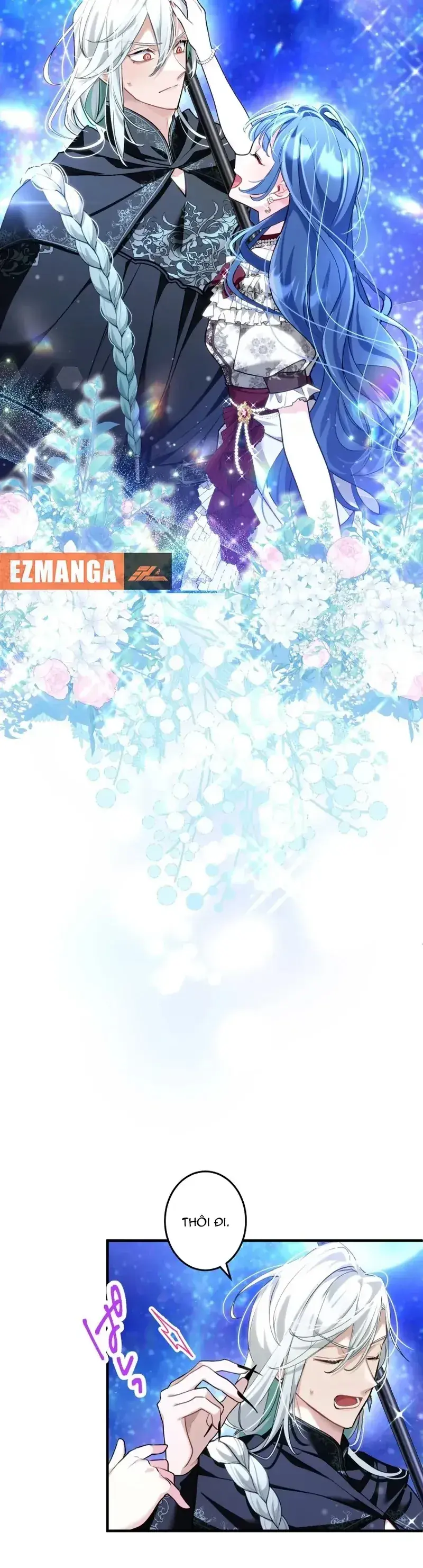 Ký Khế Ước 3 Năm Với Thần Chết Chapter 14 - Trang 37