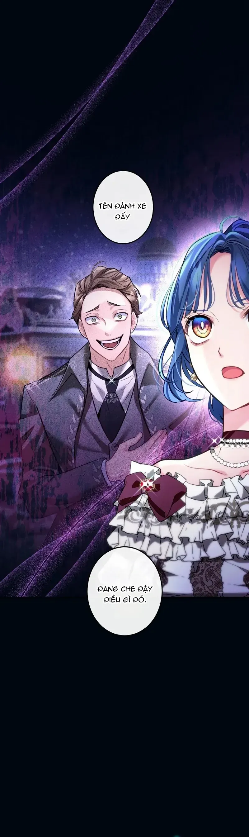 Ký Khế Ước 3 Năm Với Thần Chết Chapter 14 - Trang 7
