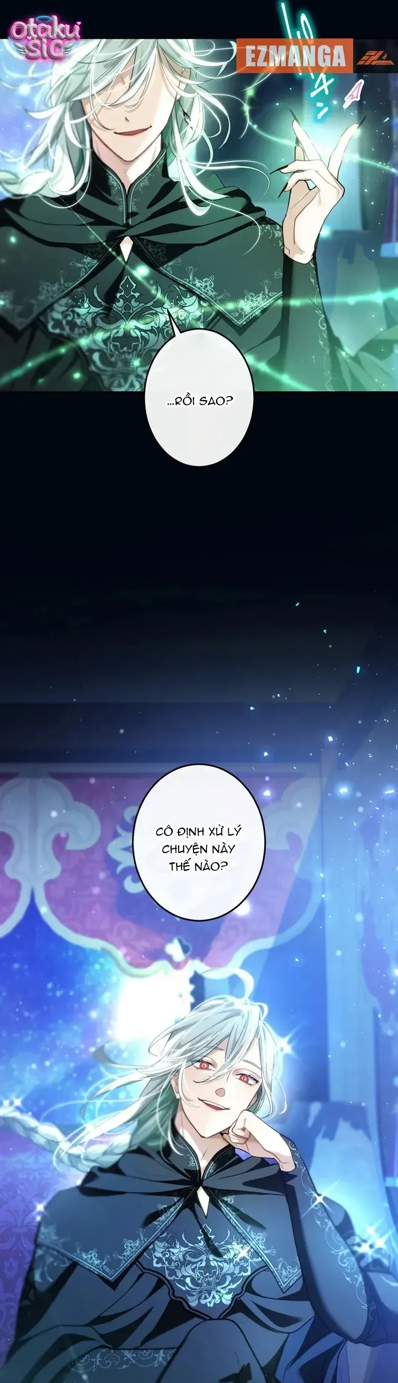 Ký Khế Ước 3 Năm Với Thần Chết Chapter 14 - Trang 8