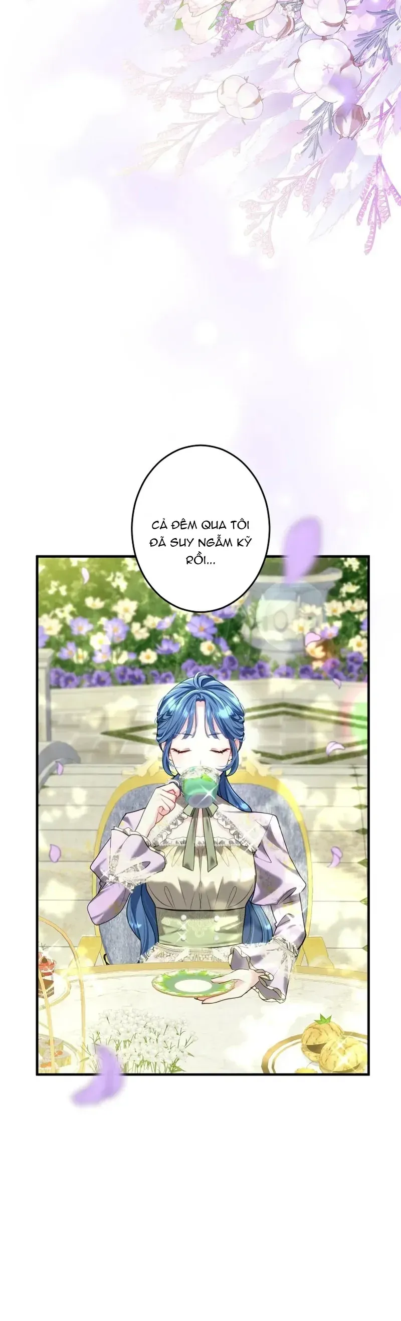 Ký Khế Ước 3 Năm Với Thần Chết Chapter 15 - Trang 11