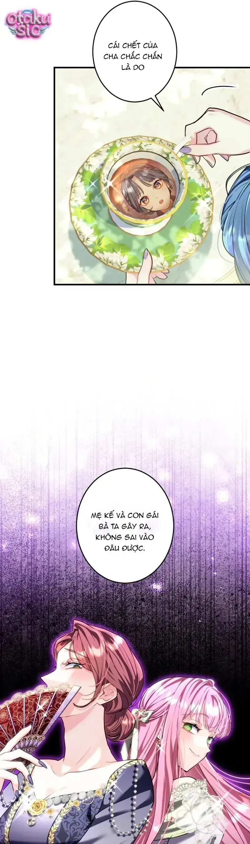 Ký Khế Ước 3 Năm Với Thần Chết Chapter 15 - Trang 12