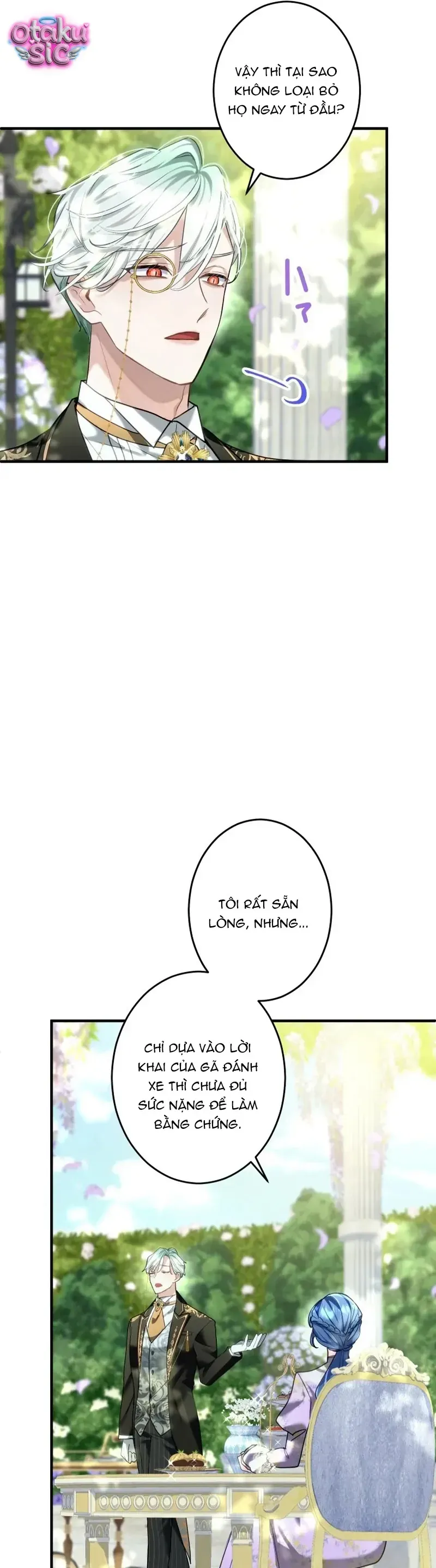 Ký Khế Ước 3 Năm Với Thần Chết Chapter 15 - Trang 14