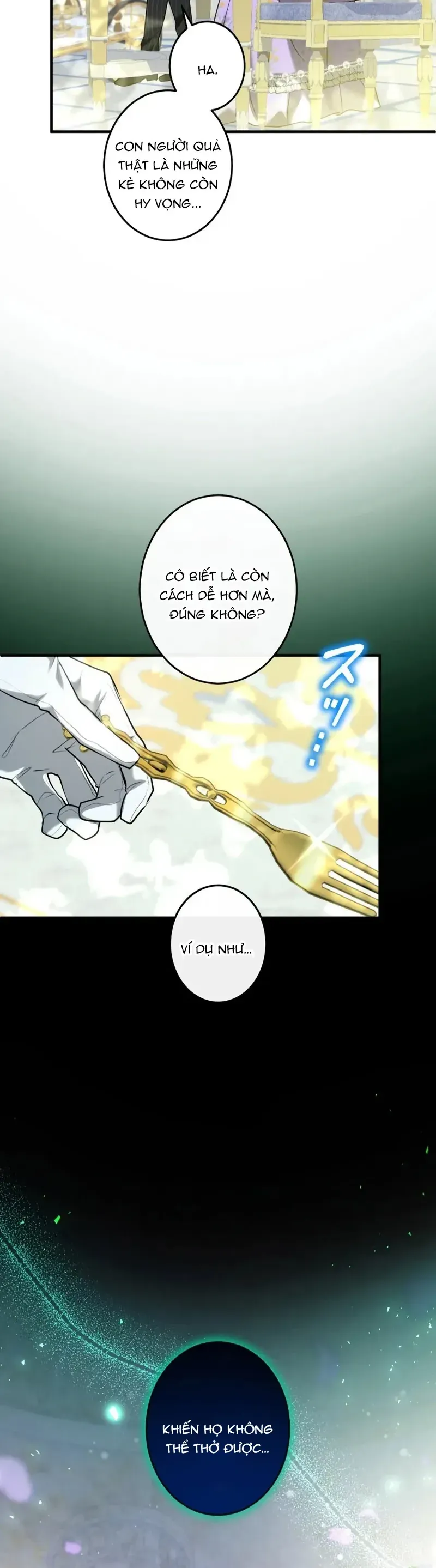 Ký Khế Ước 3 Năm Với Thần Chết Chapter 15 - Trang 15