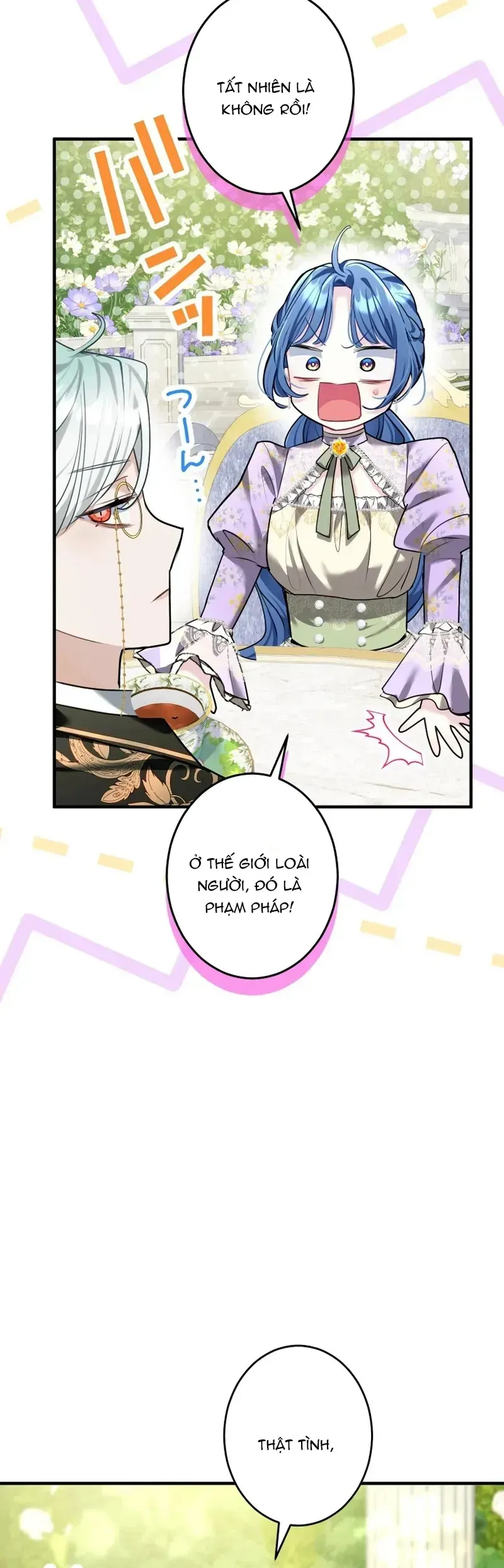 Ký Khế Ước 3 Năm Với Thần Chết Chapter 15 - Trang 17