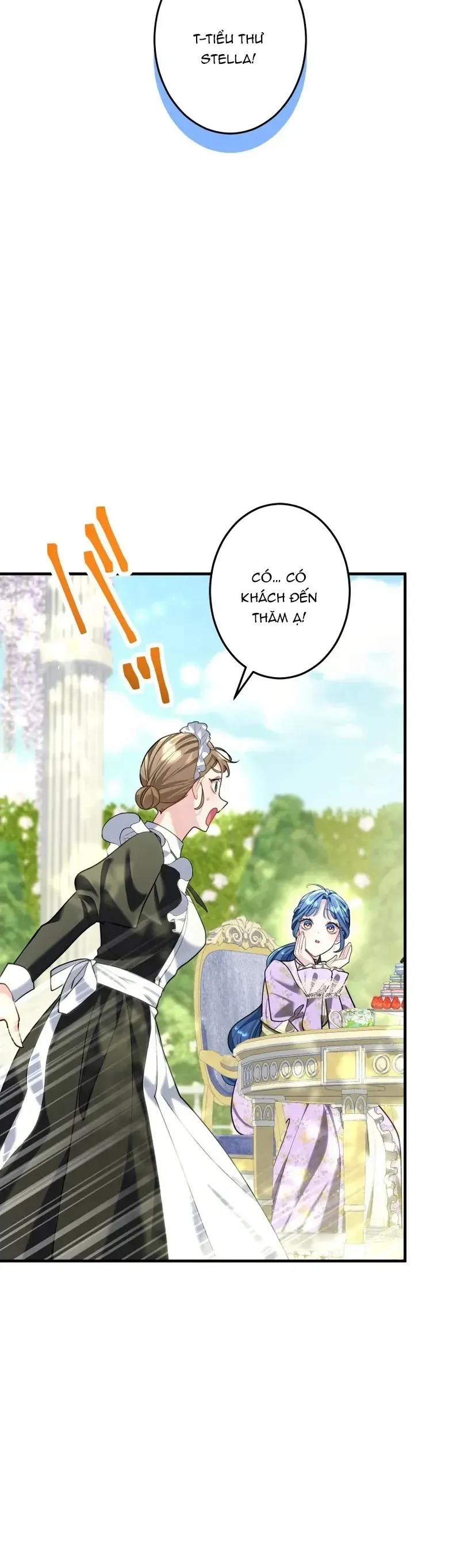 Ký Khế Ước 3 Năm Với Thần Chết Chapter 15 - Trang 19