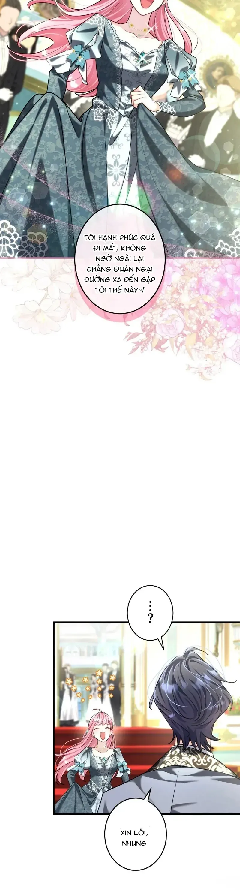 Ký Khế Ước 3 Năm Với Thần Chết Chapter 15 - Trang 29
