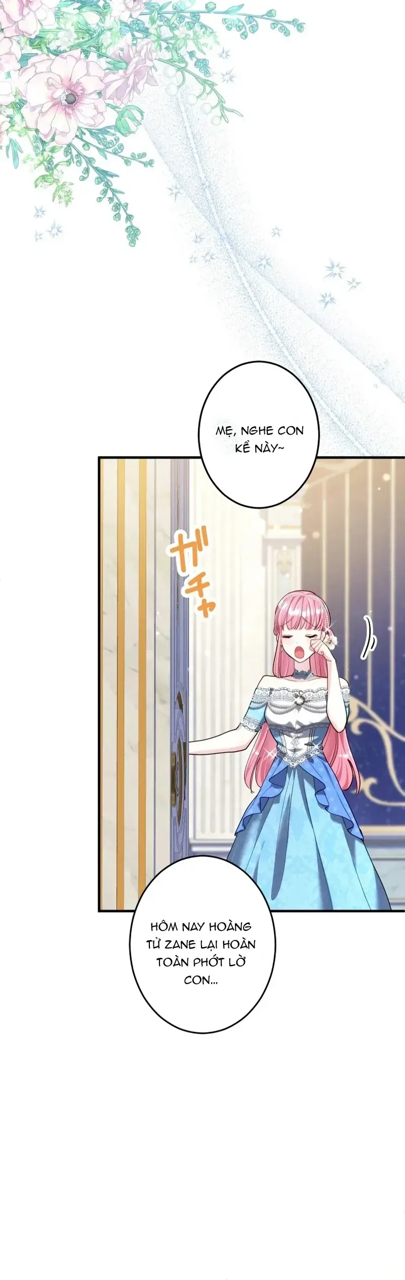 Ký Khế Ước 3 Năm Với Thần Chết Chapter 15 - Trang 3