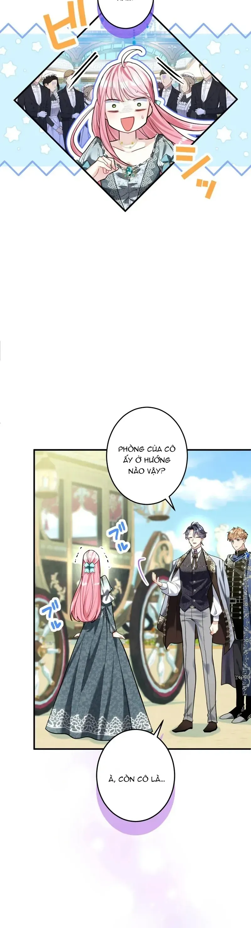 Ký Khế Ước 3 Năm Với Thần Chết Chapter 15 - Trang 31