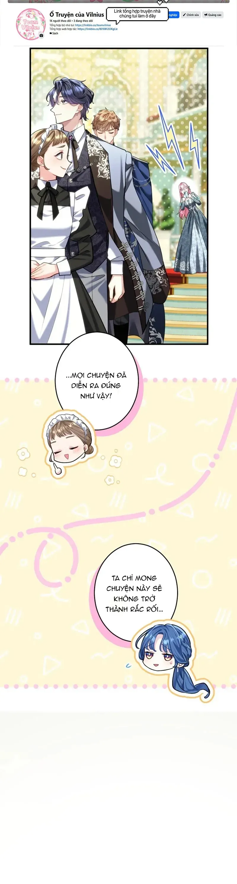 Ký Khế Ước 3 Năm Với Thần Chết Chapter 15 - Trang 33