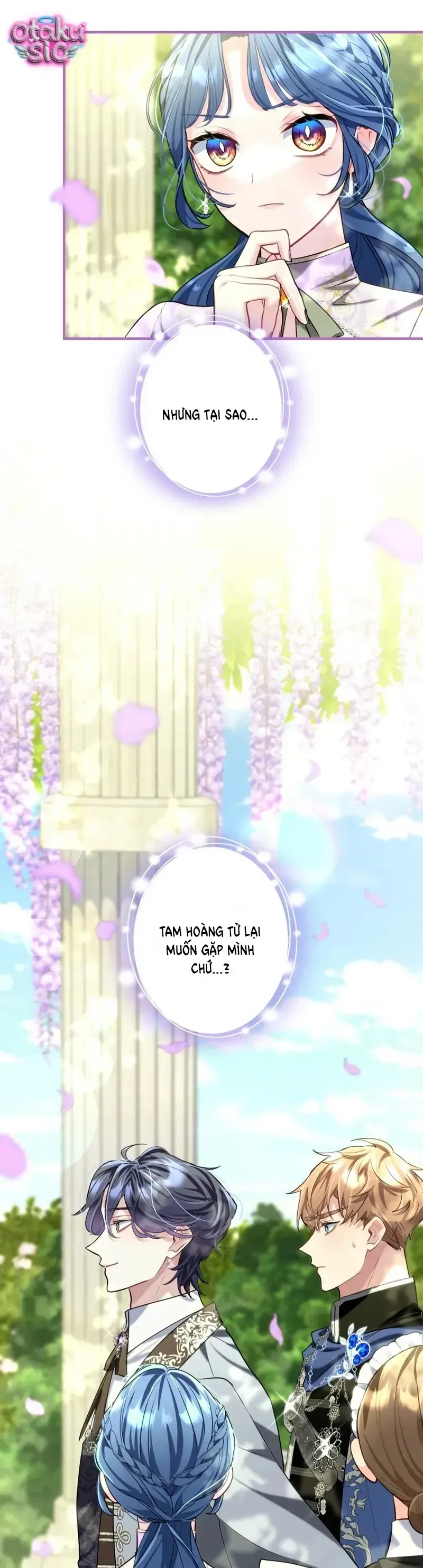 Ký Khế Ước 3 Năm Với Thần Chết Chapter 15 - Trang 34